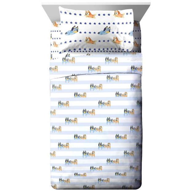 レア　Disney パイレーツカリビアン　ツインシーツセット ミッキー＆フレンズ ドナルドダック 布団カバー3点セット シングル