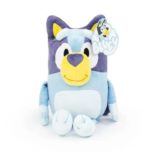 ディズニージュニア ブルーイ プラッシュ ピロー/ぬいぐるみ枕