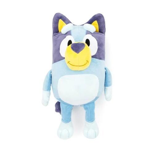 ディズニージュニア ブルーイ プラッシュ ピロー/ぬいぐるみ枕