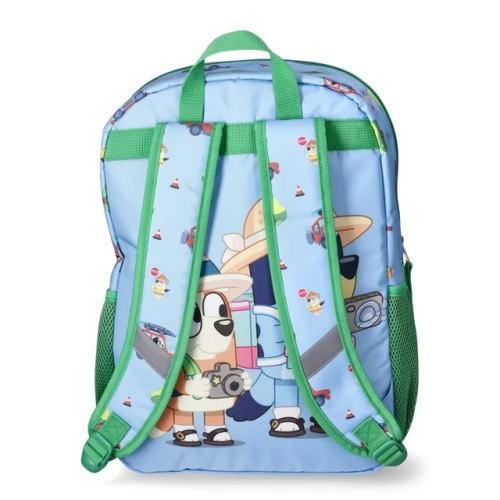 ディズニージュニア ブルーイ バックパック/リュックサック＆ランチ