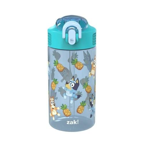 ディズニージュニア ブルーイ プラスチック ウォーターボトル