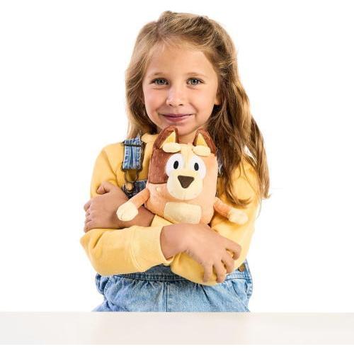 ディズニージュニア ブルーイ チリ(ママ) プラッシュトイ/ぬいぐるみ