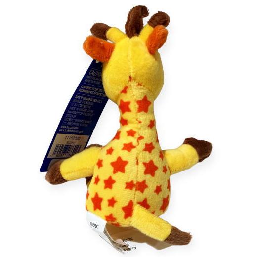 トイザラス ジェフリー ぬいぐるみ バッグクリップ : アメリカ雑貨ゴマ