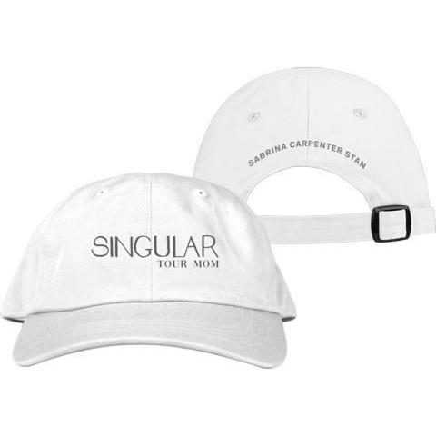 サブリナ・カーペンター Singular Tour Mom キャップ/ハット/帽子