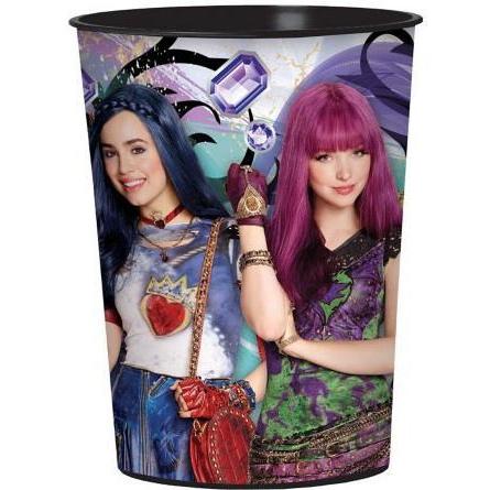 DESCENDANTS ディセンダント2 プラスチック・カップ : アメリカ雑貨