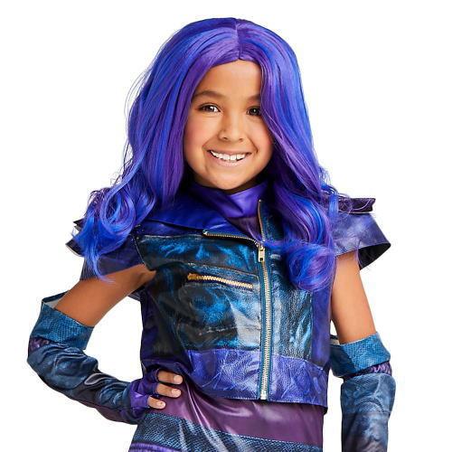 Disney DESCENDANTS ディセンダント3 マル ウィッグ US Disney DESCENDANTS ディセンダント3 マル ウィッグ US