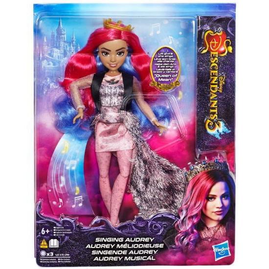 Descendants ディセンダント3 オードリー シンギングドール 人形 フィギュア De0177 アメリカ雑貨ゴマちゃん Yahoo 店 通販 Yahoo ショッピング