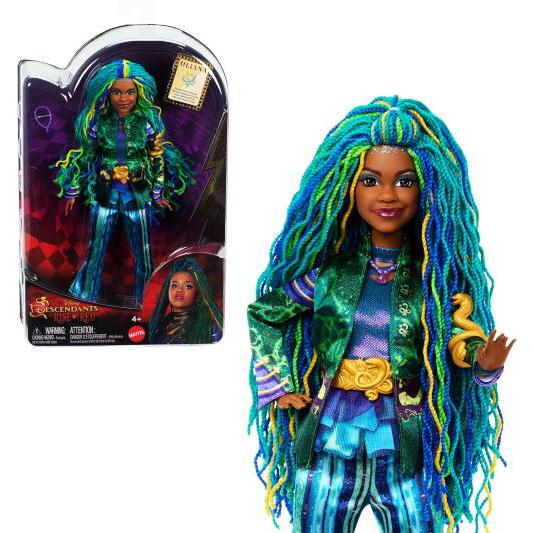 Disney DESCENDANTS4 ディセンダント ライズ・オブ・レッド ウリアナ 