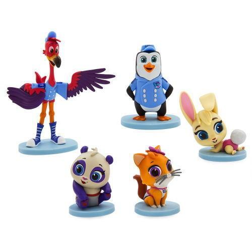 Disney トッツ とべ！あかちゃん おとどけたい フィギュア