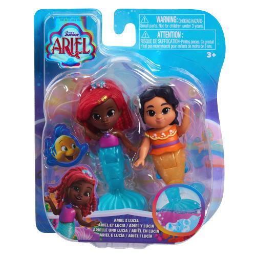 Disney（ディズニー） ディズニージュニア アリエルフィギュアセット