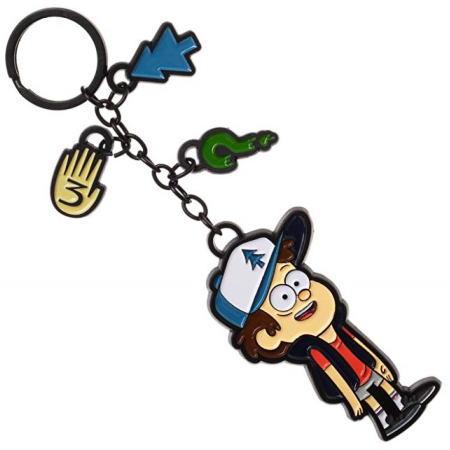 怪奇ゾーン グラビティフォールズ ディッパー Charm キーホルダー Gf0056 アメリカ雑貨ゴマちゃん Yahoo 店 通販 Yahoo ショッピング