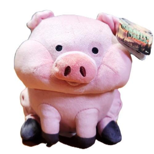 怪奇ゾーン グラビティフォールズ よったん Waddles ぬいぐるみ Amazon.co.jp: Gravity Falls 怪奇ゾーン グラビティフォールズ よっ