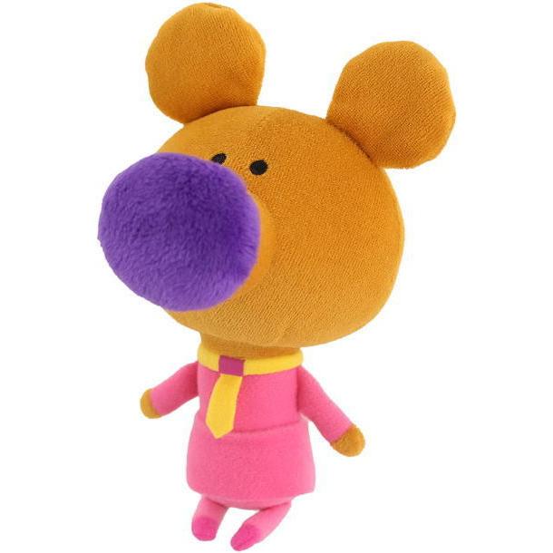 【希少品】スタンリー・グリフ　ぬいぐるみ　ディズニーストア　ディズニージュニア Disney ディズニージュニア ヘイ！ダギー ノリー プラッシュトイ