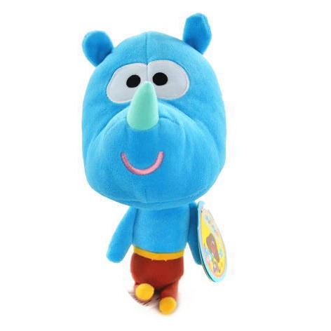 ディズニージュニア ヘイ！ダギー タグ プラッシュトイ/ぬいぐるみ