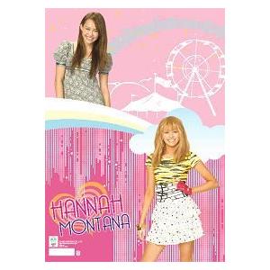 Disney（ディズニー） ハンナ・モンタナ クリアファイル#04 マイリー