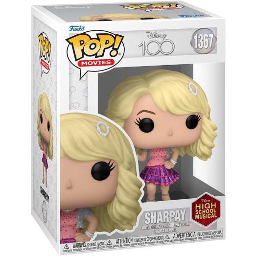 Disney（ディズニー） Funko POP! MOVIES Disney100 ハイスクール