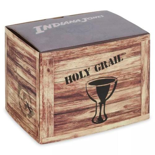 インディ・ジョーンズ 最後の聖戦 聖杯/Holy Grail プロップレプリカ
