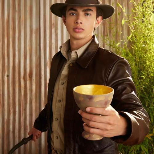 インディ・ジョーンズ 最後の聖戦 聖杯/Holy Grail プロップレプリカ