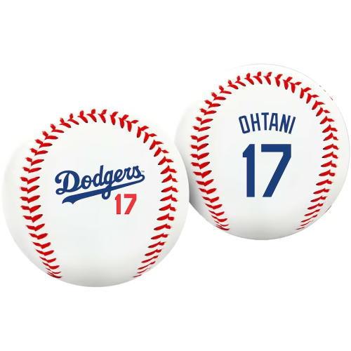 MLB ドジャース 大谷翔平 オフィシャル 硬式 野球 ボール 17 MLB ドジャース 大谷翔平 オフィシャル 硬式 野球 ボール 17