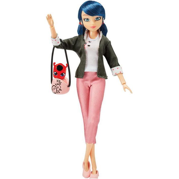 ミラキュラス レディバグ＆シャノワール マリネット ファッション 