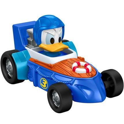 Disney ミッキーマウスとロードレーサーズ ミニカー ドナルド Disney ミッキーマウスとロードレーサーズ ミニカー ドナルド