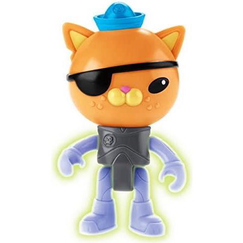 すすめ！オクトノーツ クワジー フィギュア : アメリカ雑貨ゴマちゃん