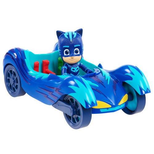 ディズニージュニア しゅつどう パジャマスク キャットカー キャットボーイ Pj0033 アメリカ雑貨ゴマちゃん Yahoo 店 通販 Yahoo ショッピング