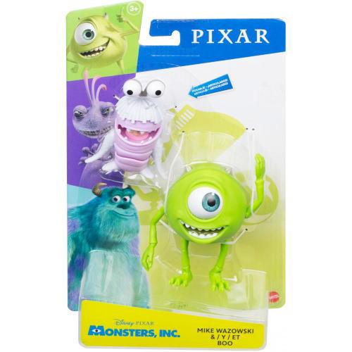 Pixar ピクサー モンスターズインク マイク ブー フィギュア セット Px0042 アメリカ雑貨ゴマちゃん Yahoo 店 通販 Yahoo ショッピング