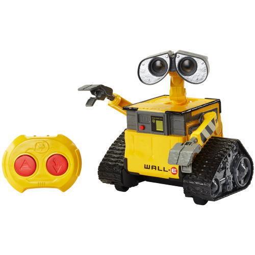 Disney PIXAR/ピクサー WALL-E Hello ウォーリー RC トイ Disney PIXAR/ピクサー WALL-E Hello ウォーリー RC トイ