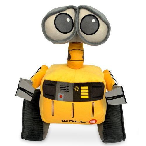 Pixar ピクサー Wall E ウォーリー ミディアム プラッシュトイ ぬいぐるみ Px0048 アメリカ雑貨ゴマちゃん Yahoo 店 通販 Yahoo ショッピング
