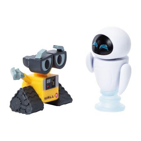 PIXAR/ピクサー WALL-E ウォーリー ミニ・フィギュア・セット