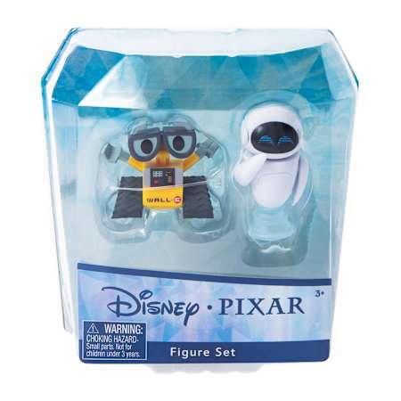 Disney（ディズニー） PIXAR/ピクサー WALL-E ウォーリー ミニ