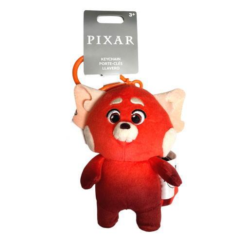 私ときどきレッサーパンダ　 ぬいぐるみ ぬいぐるみキーホルダー・キーチェーン PIXAR/ピクサー 私ときどきレッサーパンダ メイパンダ ぬいぐるみ