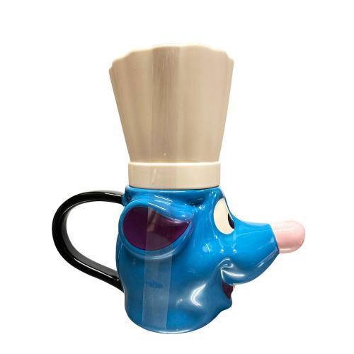 PIXAR/ピクサー レミーのおいしいレストラン シェフ レミー マグカップ