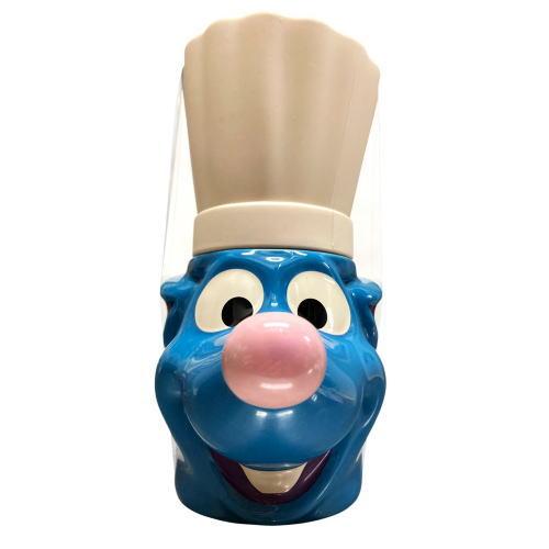 新品 レミーのおいしいレストラン　ぬいぐるみ ミニタオル マグカップ スプーン PIXAR/ピクサー レミーのおいしいレストラン シェフ レミー マグカップ