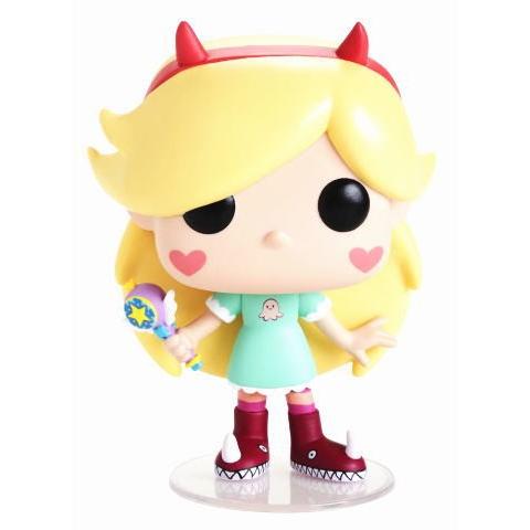 悪魔バスター スター バタフライ Funko Pop スター バタフライ フィギュア St0018 アメリカ雑貨ゴマちゃん Yahoo 店 通販 Yahoo ショッピング