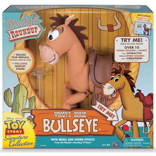 限定製作 Toystory トイストーリー Signatureコレクション ブルズアイ 豪華 Www Thedailyspud Com