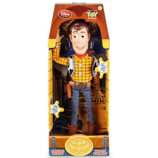 Toystory トイストーリー ウッディ トーキングフィギュア 等身大 Ts0091 アメリカ雑貨ゴマちゃん Yahoo 店 通販 Yahoo ショッピング