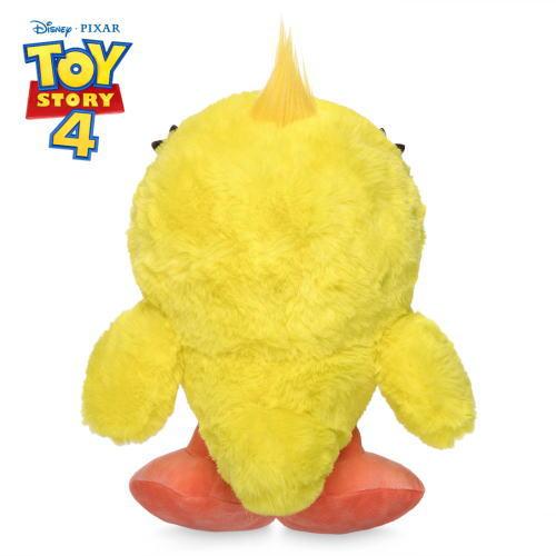 TOYSTORY4 トイストーリー4 ダッキー トーキング・プラッシュトイ