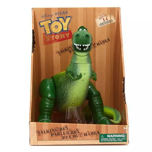 TOYSTORY トイストーリー レックス インタラクティブ・トーキング