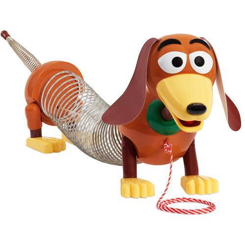TOYSTORY トイストーリー スリンキードッグ プルトイ/実物大（Yahoo!・アメリカ雑貨ゴマちゃん Yahoo!店）