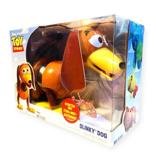 TOYSTORY トイストーリー スリンキードッグ プルトイ/実物大