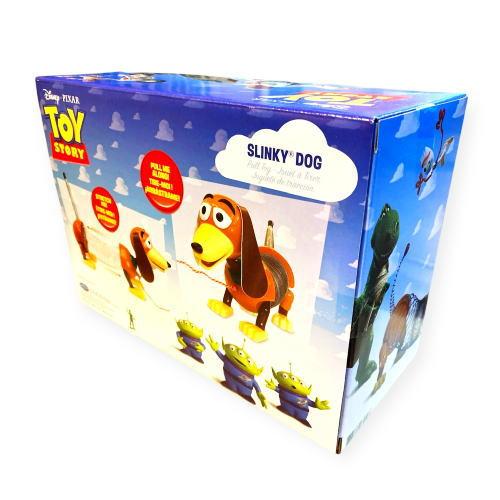 TOYSTORY トイストーリー スリンキードッグ プルトイ/実物大