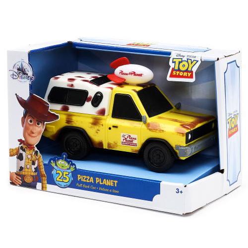 いつでもポイント10倍 トイストーリー ピザプラネット プルバックカー