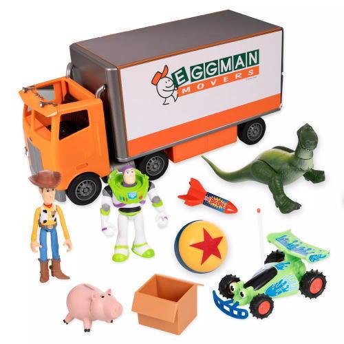トイ・ストーリー TOYSTORY トイストーリー「エッグマン