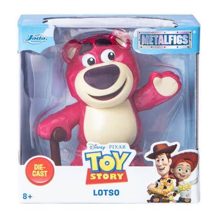 トイ・ストーリー TOYSTORY トイストーリー メタルフィギュア ロッツォ