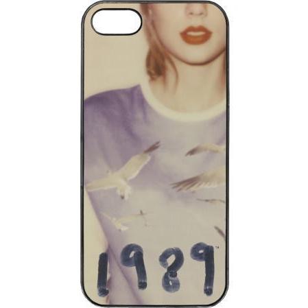 テイラースウィフト Taylor Swift 公式グッズ シーツ カバー新品 Taylor Swift テイラー・スウィフト 1989 iPhone5/5S/SE ケース #01