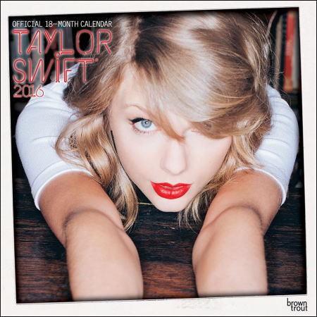 Taylor Swift テイラー スウィフト 16年カレンダー Tst08 アメリカ雑貨ゴマちゃん Yahoo 店 通販 Yahoo ショッピング