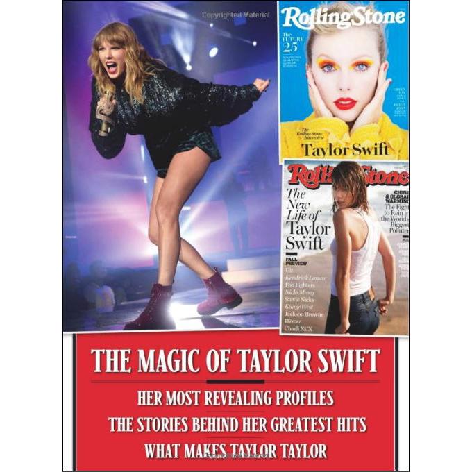 Rolling Stone Taylor Swift / テイラー・スウィフト マガジン Rolling Stone Taylor Swift / テイラー・スウィフト マガジン