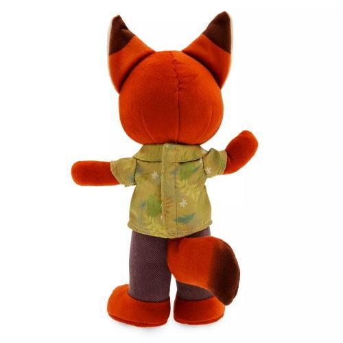 Disney ディズニー ぬいもーず (nuiMOs) ズートピア ニック Disney ディズニー ぬいもーず (nuiMOs) ズートピア ニック